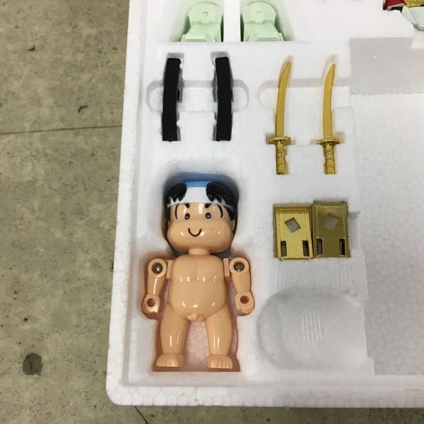 変化テクター 桃太郎伝説 タカラ | Yahoo!オークション w62 希少 日本