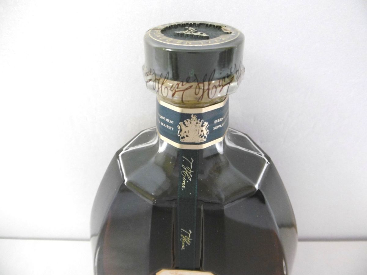 ハイン ナポレオン 古酒 HINE NAPOLEON 未開栓 凱旋門 Extra Fine 70