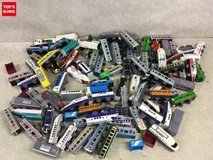 【定番，安い】 1円〜 同梱不可 ジャンク プラレール等 こまち、ドクターイエロー、トーマス、WIN350 他