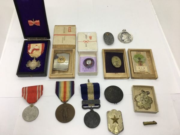 安い，人気セール 勲章 記章 日本軍 文明擁護之大戦 当時製(勲章)｜売買されたオークション情報、yahooの商品情報をアーカイブ公開 - オークファン 勲章