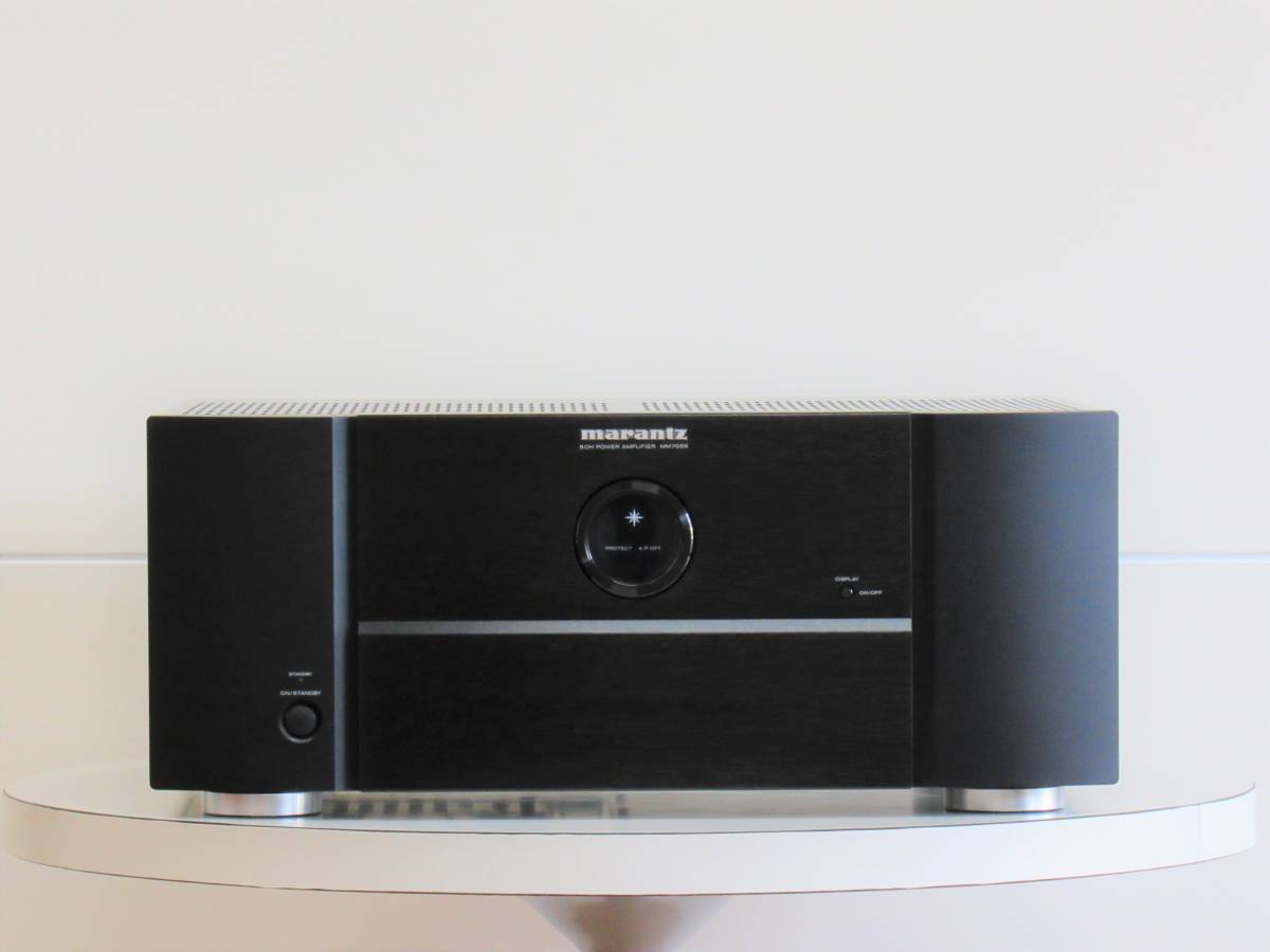 MM7055 Marantz マランツ パワーアンプ 5ch - ⁄ アバックWEB-SHOP 中古 