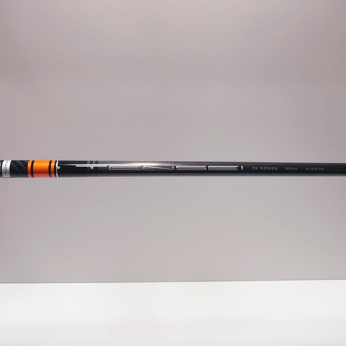 テンセイ TENSEI ck proオレンジ 90HY フレックスTX UT5 G425.410対応