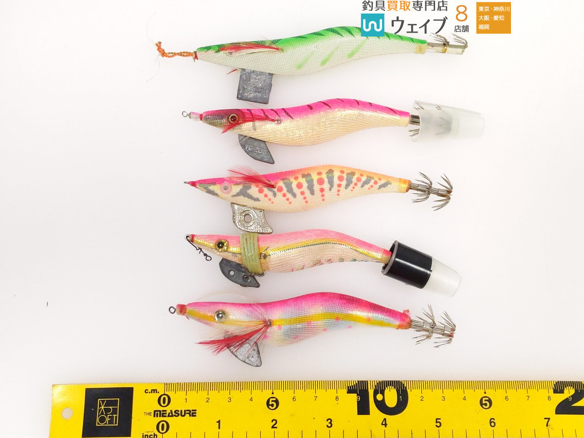 人気ブランド ダイワ エメラルダス エギ 3.5号 20本 新品ケース付き