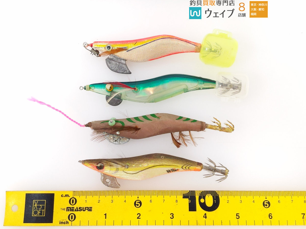 人気ブランド ダイワ エメラルダス エギ 3.5号 20本 新品ケース付き