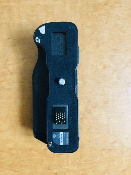 VG-XT1 FUJIFILM 中古 縦位置バッテリーグリップ バッテリーグリップ X