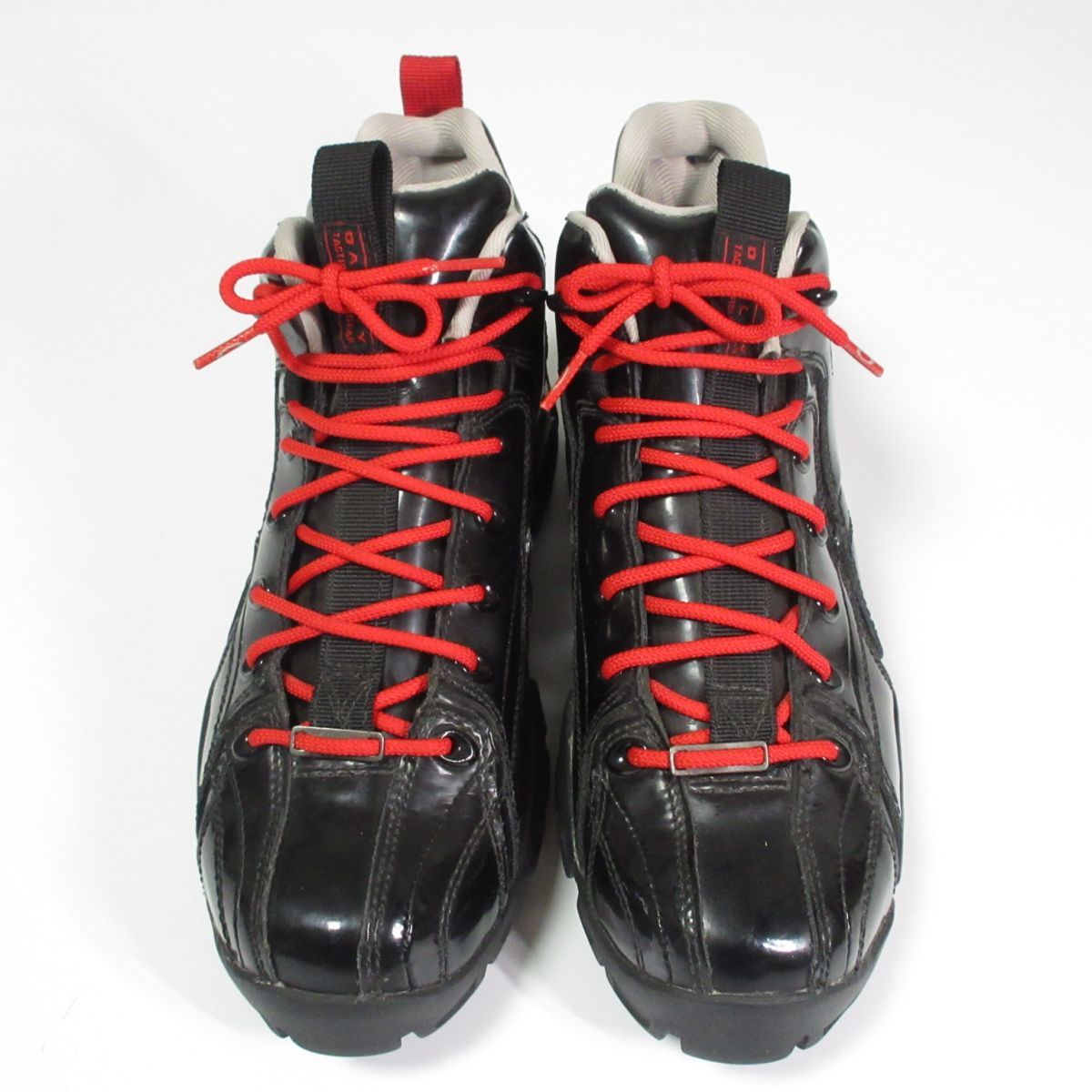 美品 OAKLEY オークリー 11082-035 event WATERPROOF エナメル 