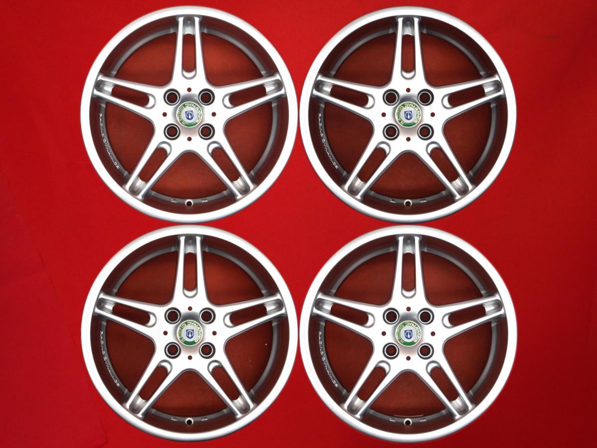 RD3 レーシングダイナミクス DYNAMICS RACING 16インチ | 4H100 ET42 