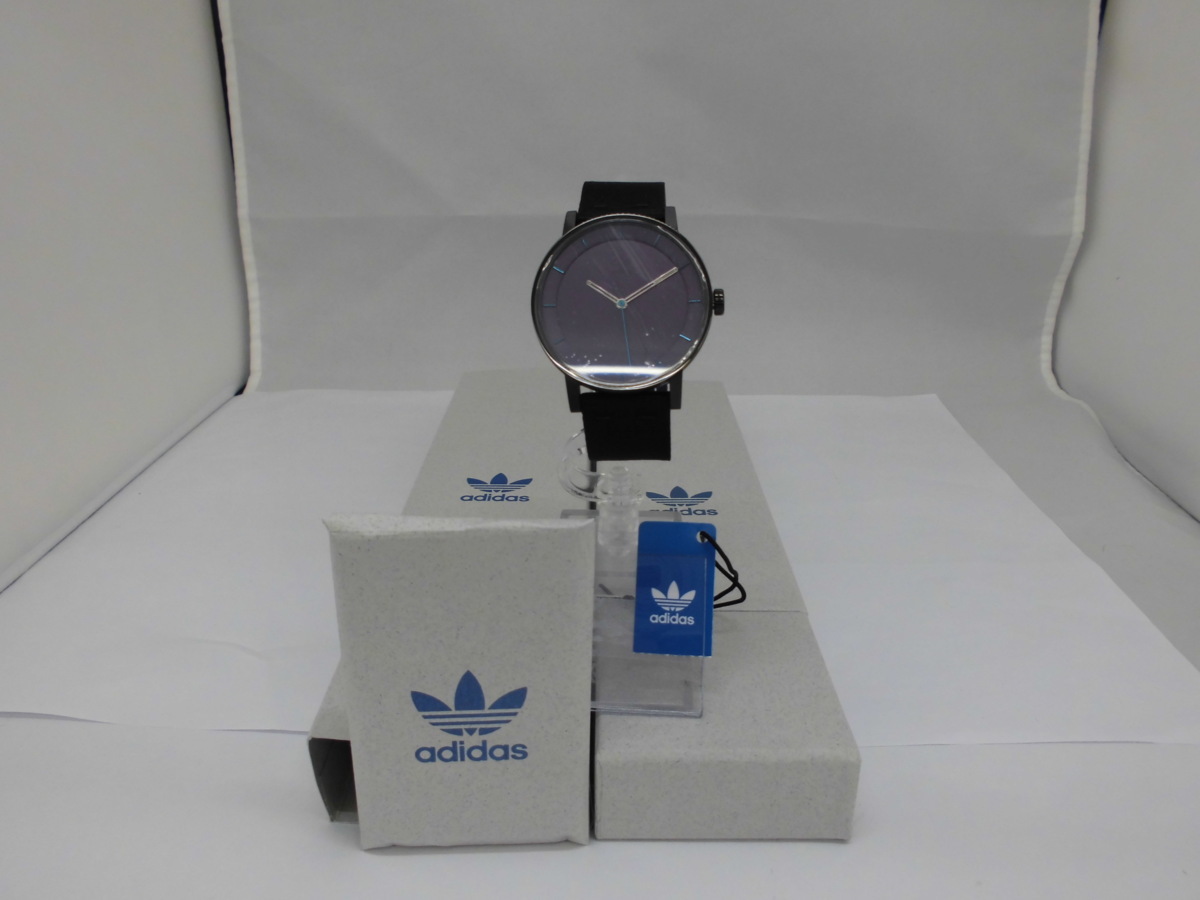 即決価格 ☆新品☆ 【腕時計】 adidas アディダス アナログ3針 
