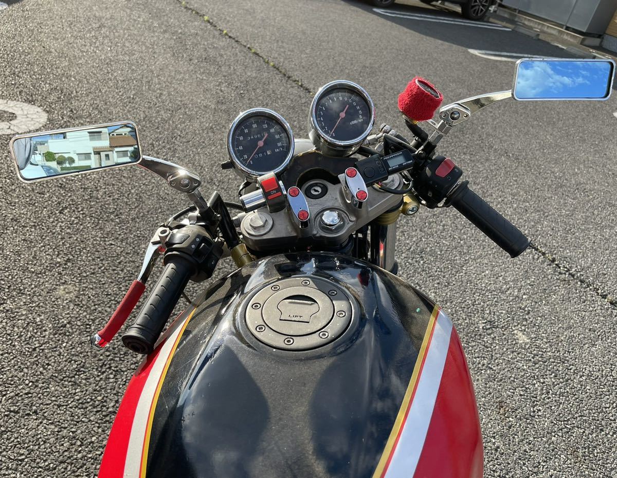 保存 gsx400インパルス インパルス400 gk79a 後期 1997年式 gk7ca 部品取り