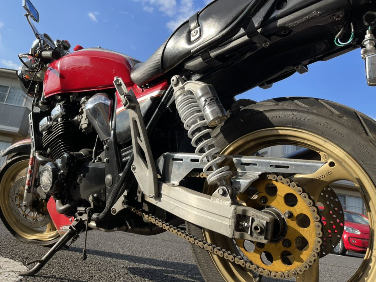 gsx400インパルス インパルス400 gk79a 後期 1997年式 gk7ca 部品取り 