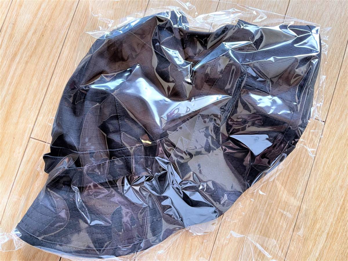 新品未使用】Supreme / SOUTH2 WEST8 Jungle Hat Black M/L 国内正規
