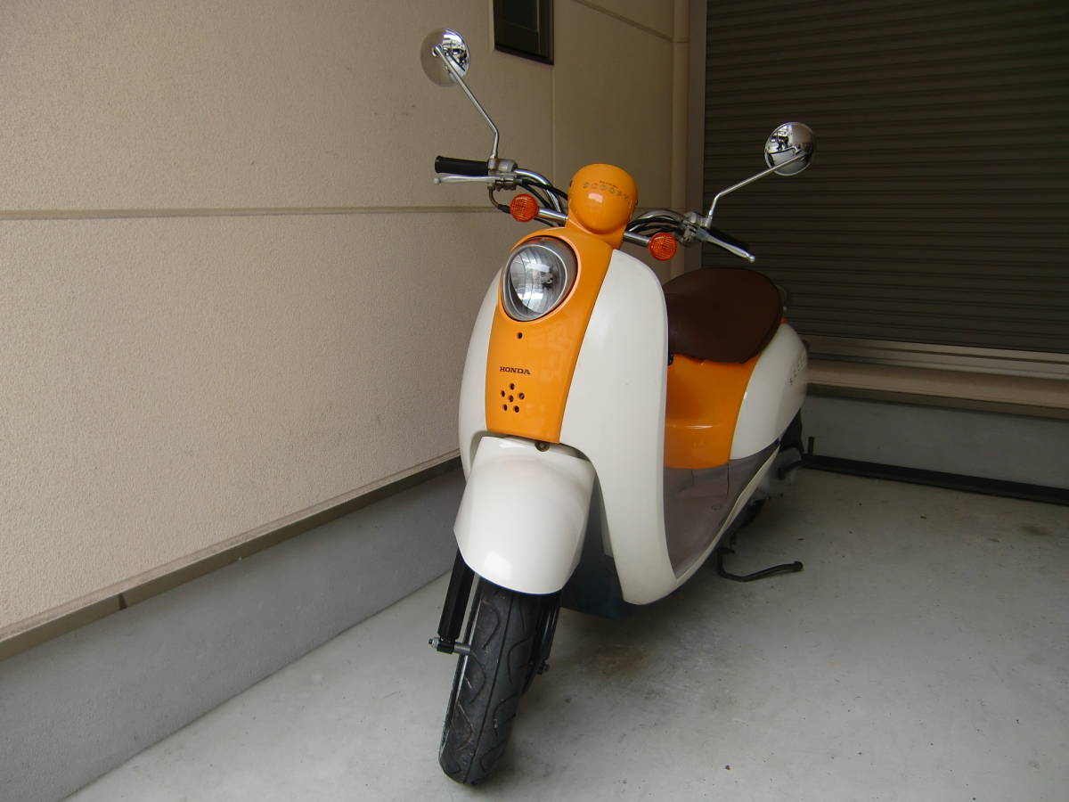 AF55 - ホンダ HONDA クレアスクーピー Yahoo!オークション | クレア 