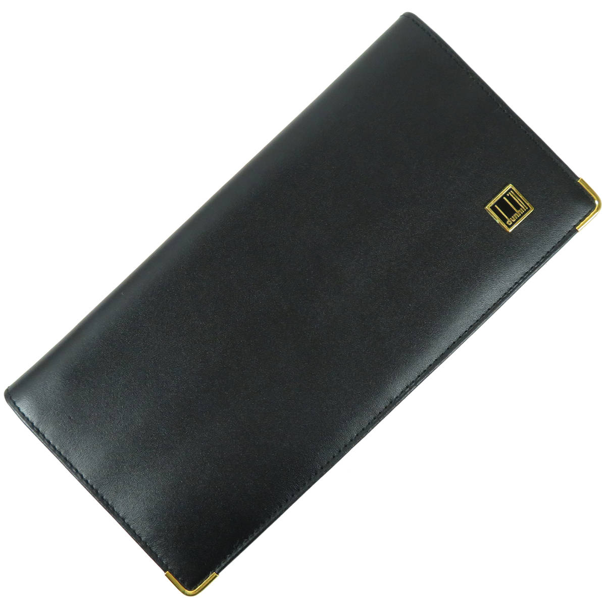 廃盤 未使用 dunhill ダンヒル コンフィデンシャル 二つ折り長財布 