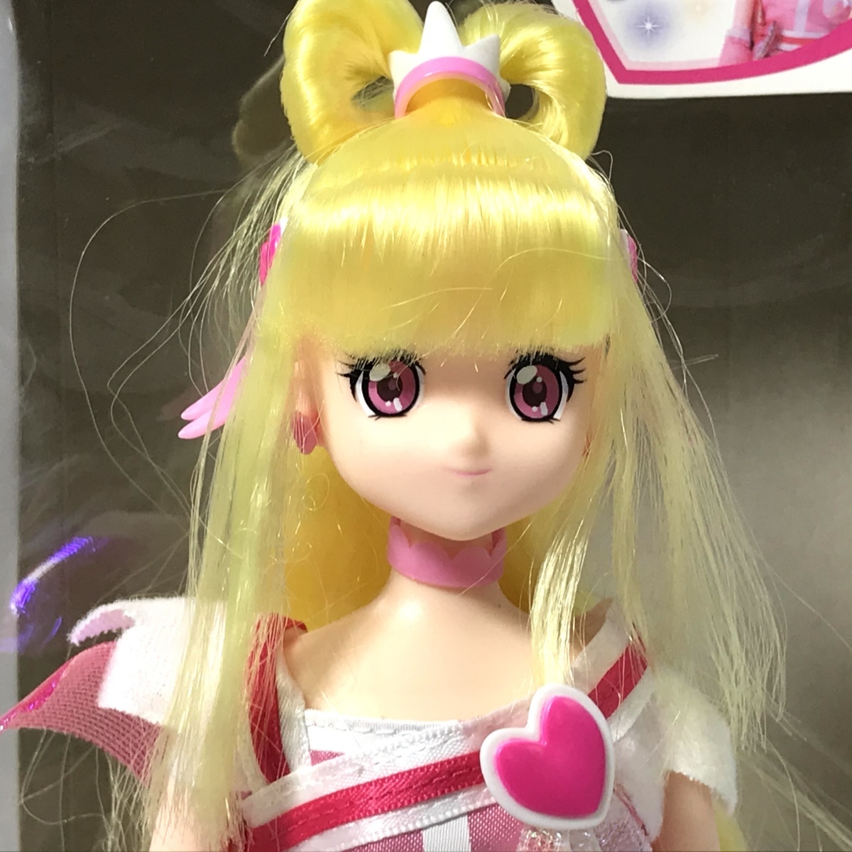 品 ドキドキプリキュア おしゃべりファッション ドール キュアハート プリキュアシリーズ 売買されたオークション情報 Yahooの商品情報をアーカイブ公開 オークファン Aucfan Com