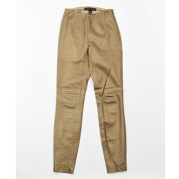 最高峰 黒タグ ブラックレーベル ラルフローレン RALPH LAUREN 羊革  