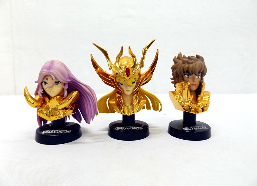 カメ)ジャンク扱い⁄現状渡し品 ポケモン 聖闘士星矢 ドロンジョ
