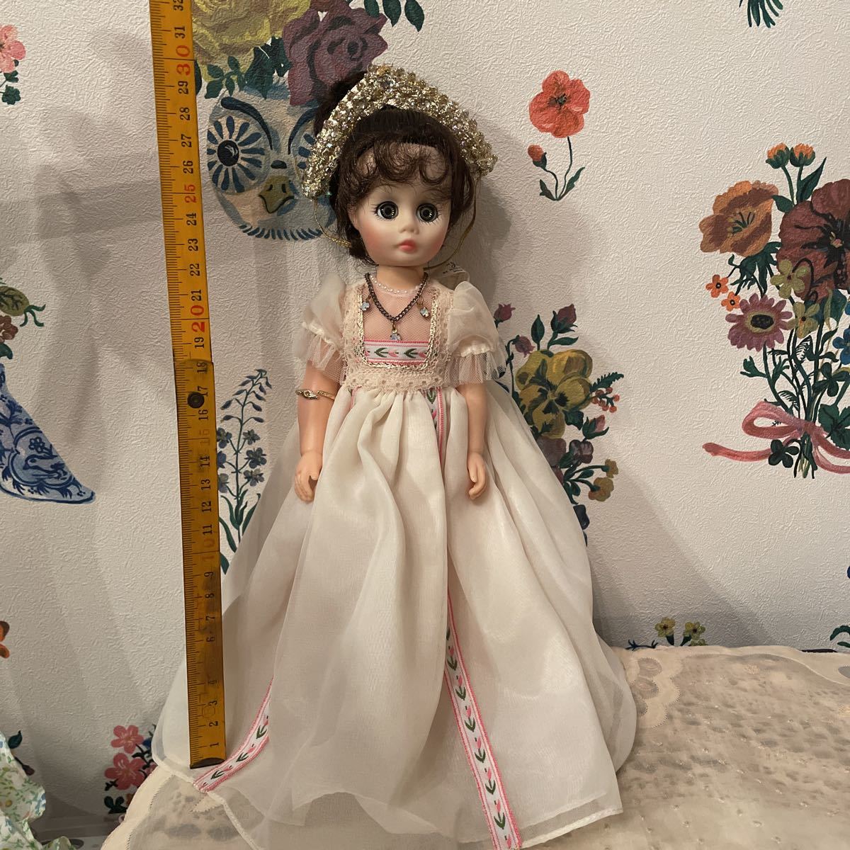 ヴィンテージ マダムアレクサンダー ドール ジョセフィーヌ 人形 