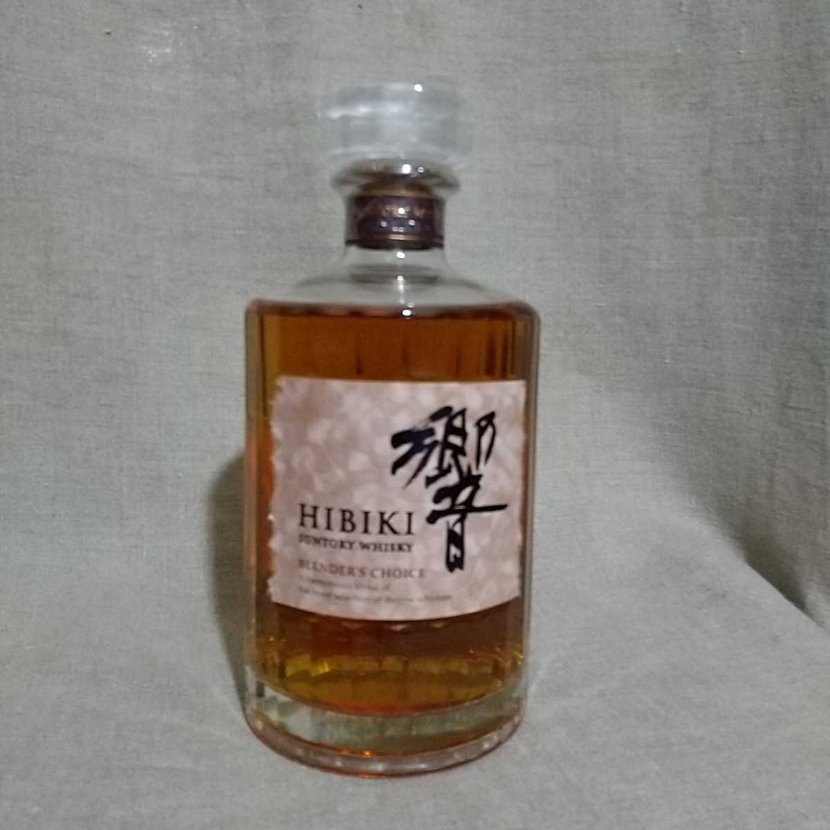 HIBIKI 12年 サントリーウイスキー サントリーウィスキー響 12年 500ml