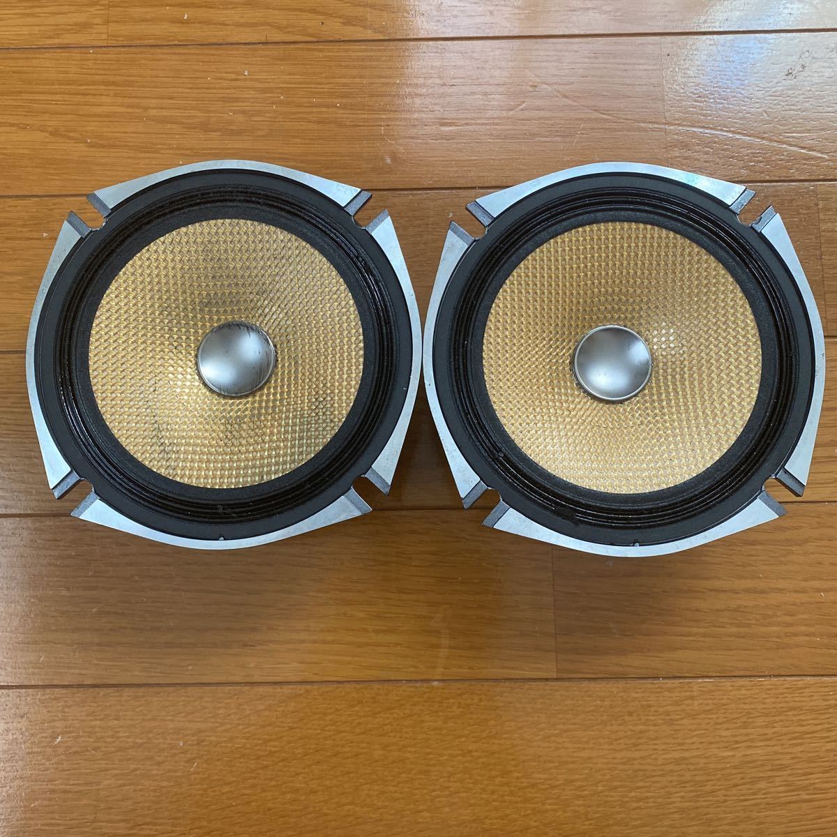 carrozzeria カロッツェリア TS-V7A ハイエンド スピーカー 17cm TS 