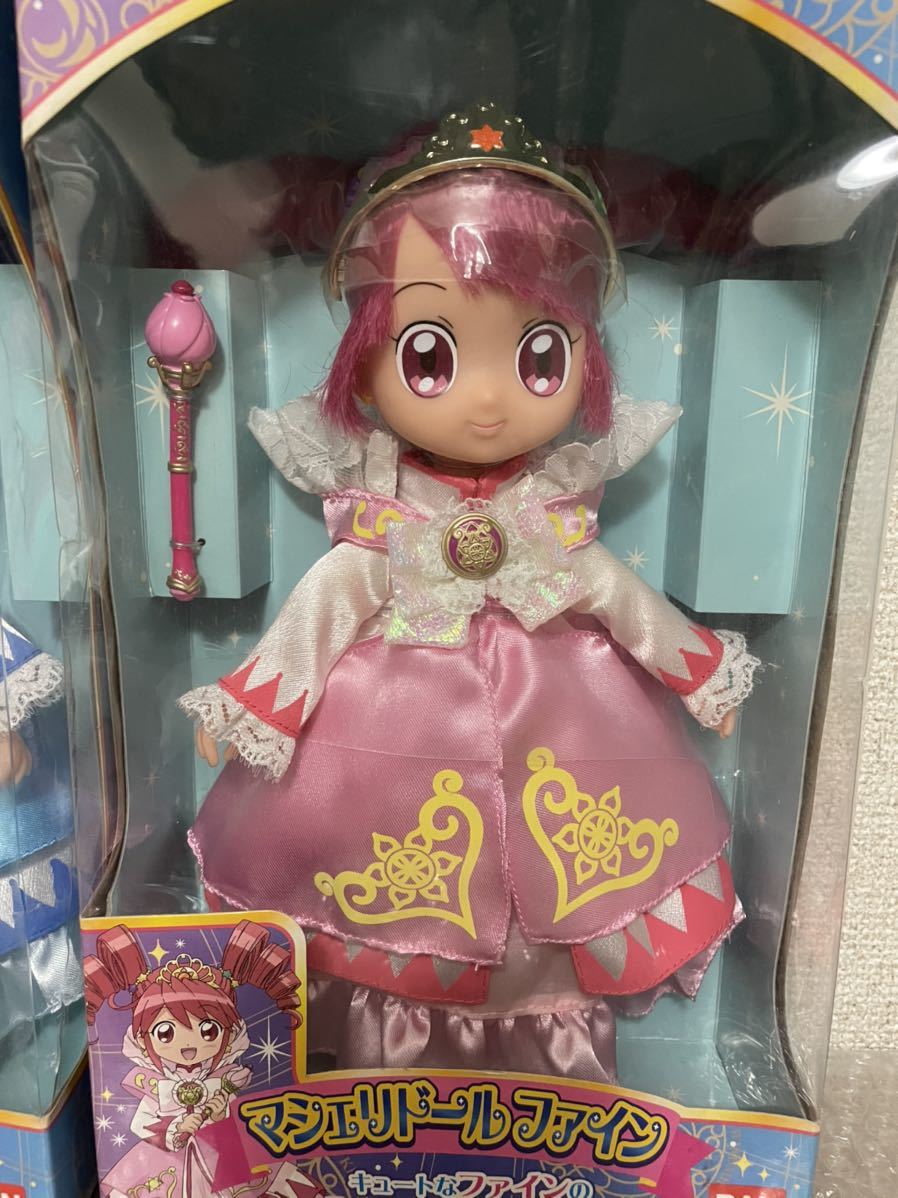フィギュア 未開封 ふしぎ星のふたご姫 マシェリドール レイン ドール