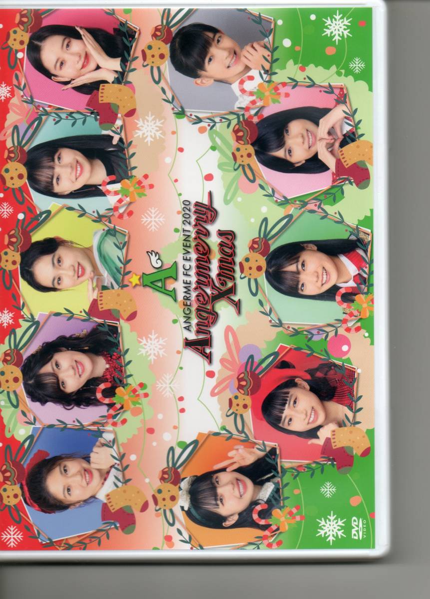 アンジュルム DVD - ～Angermerry アンジュルムFCイベント2019 方法CD