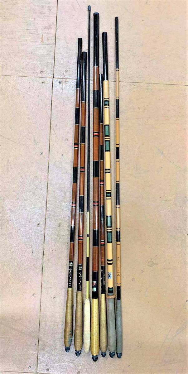 X3 ダイワ グラスロッド 孤峰 釣竿 振出 まとめ売り 大量セット のじりパワー 投げ竿 万能竿 Daiwa ダイワ 売買されたオークション情報 Yahooの商品情報をアーカイブ公開 オークファン Aucfan Com