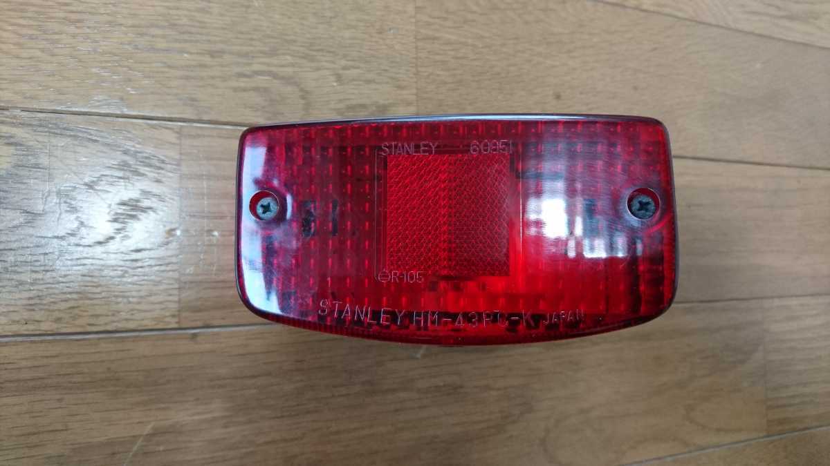 ホンダ ジェイド250 純正テールランプ テールランプ 売買されたオークション情報 Yahooの商品情報をアーカイブ公開 オークファン Aucfan Com