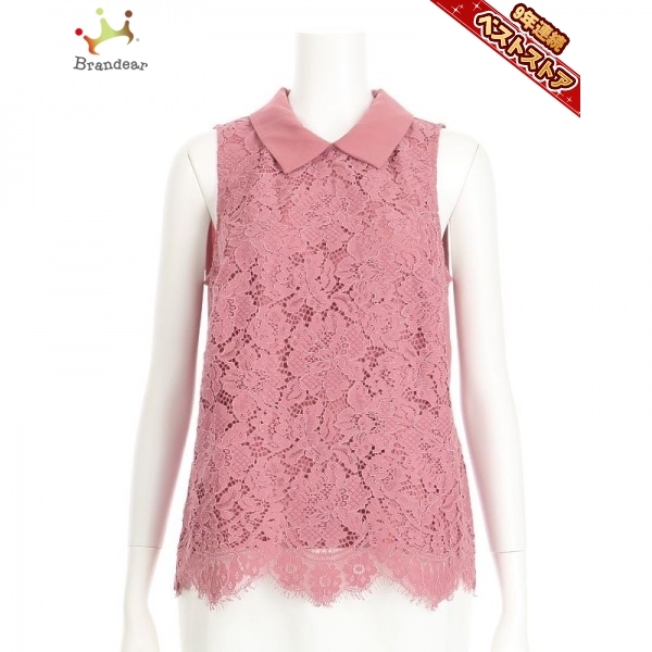 バナナリパブリック Banana Republic サイズs ポリエステル100 ピンク系 レディース シャツ ブラウス トップス 売買されたオークション情報 Yahooの商品情報をアーカイブ公開 オークファン Aucfan Com