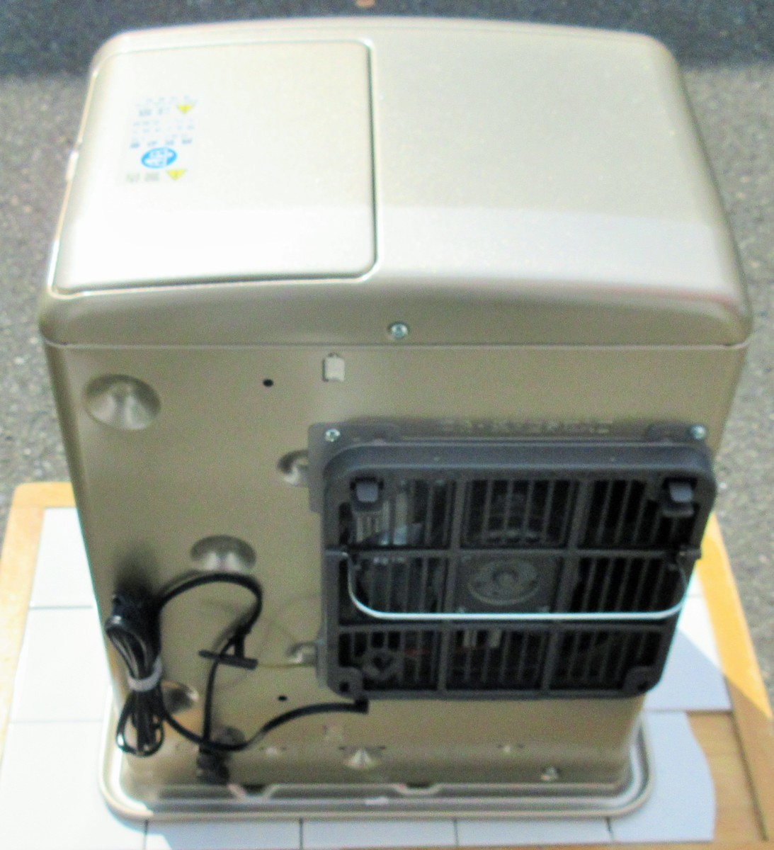 ☆ダイニチ DAINICHI FHY-32GS7 ブルーヒーター 石油ファンヒーター