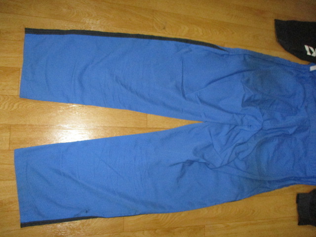 スズキモータースレーシングバイクショップ　ビンテージ　オフィシャルメンテナンスメカニックピット作業ツナギ 中古　サイズM_3