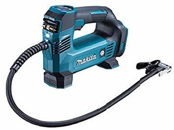 GFマキタ 充電式空気入れ18VDR-LX米英仏バルブ ボール浮き輪バルブ付 バッテリ充電器別売 MP180DZ