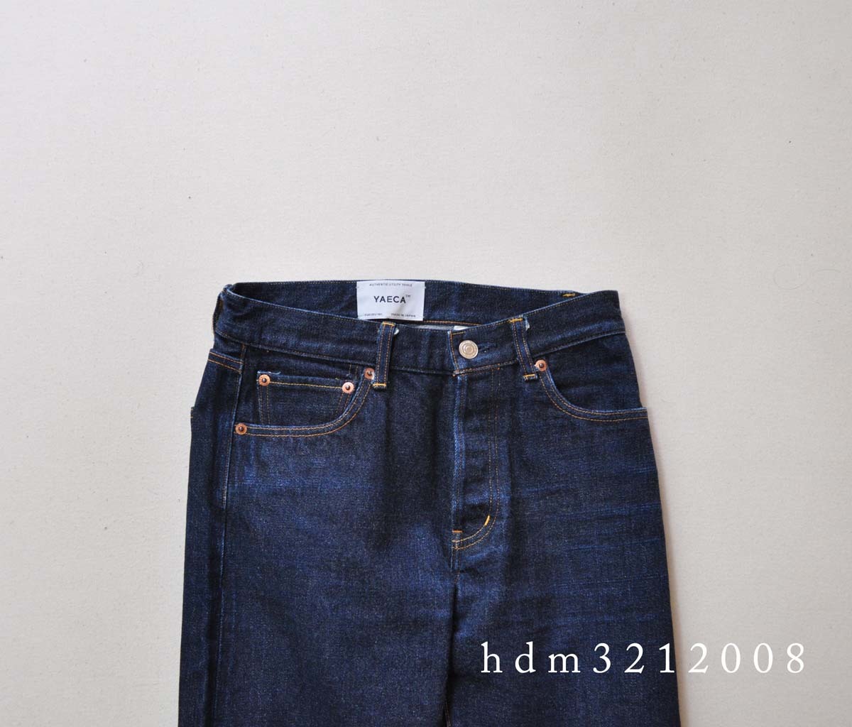 でおすすめアイテム Yaeca 中古 メンズ デニムパンツ ヤエカ W30 Labelians Fr