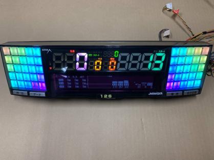 デー太郎4台 ミモザ1台 スロット用データカウンター パチスロデータカウンター ミモザ ワンエー デー太郎4台 ミモザ1台