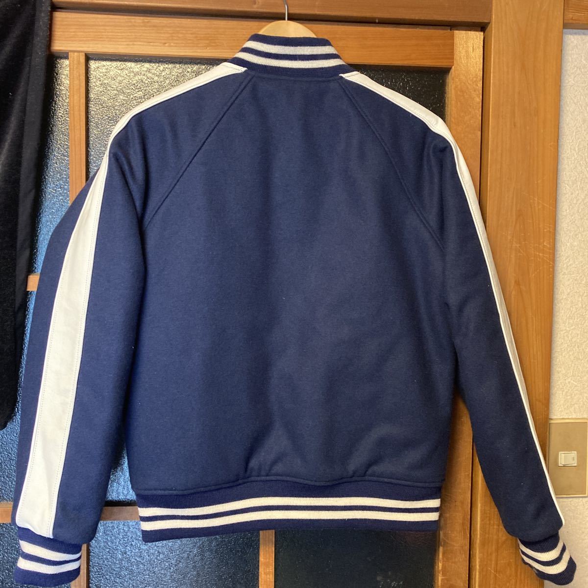 GOODENOUGH グッドイナフ スタジャン 藤原ヒロシ (ジャンパー 