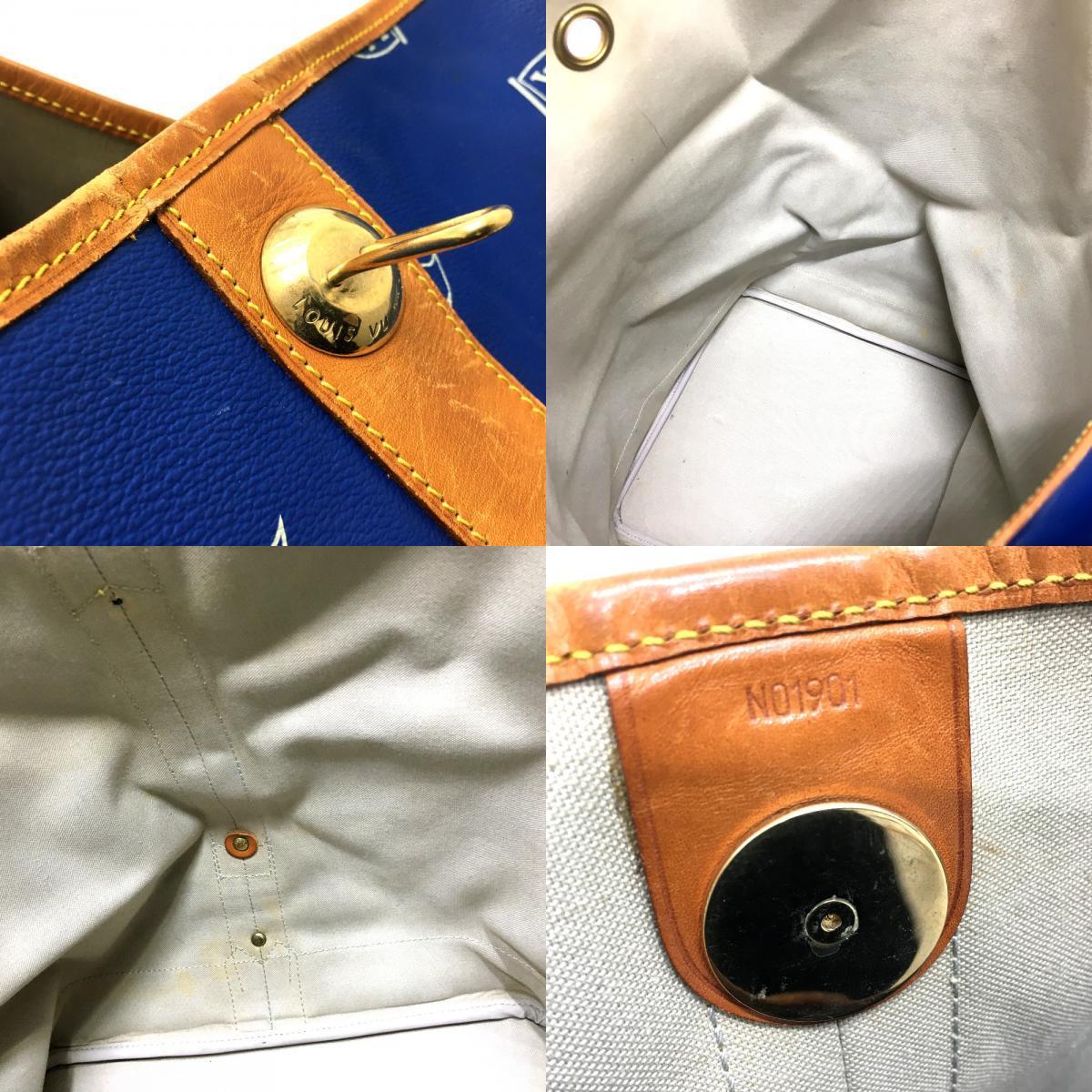 LOUIS VUITTON ルイヴィトン A24014 ヴィトンカップ限定 サック 