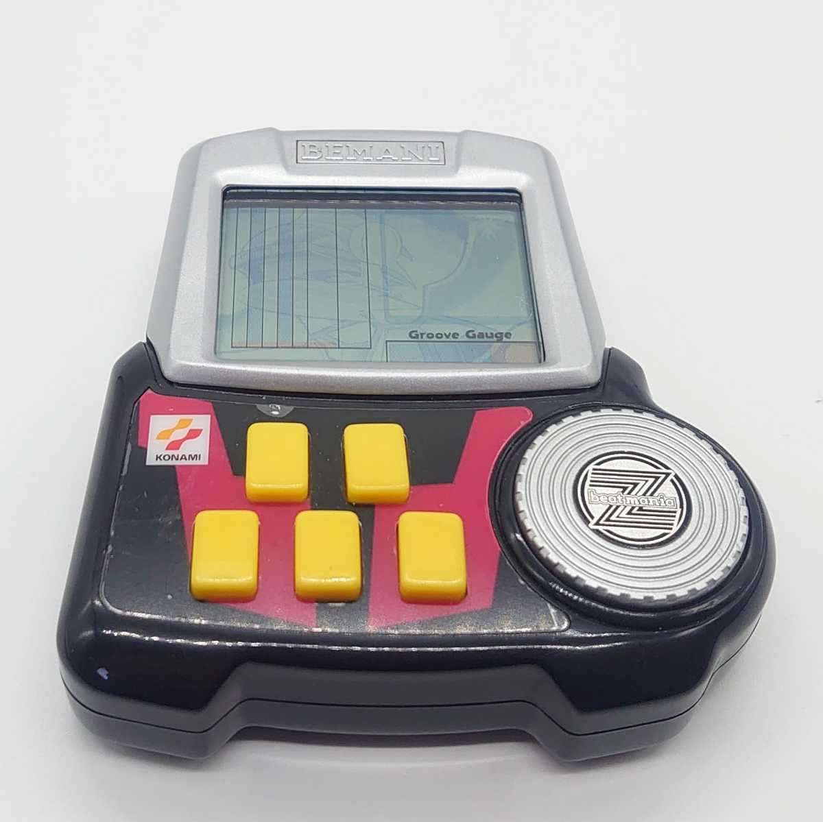 ビーマニポケット コナミックス BEMANI KONAMIX ビートマニア