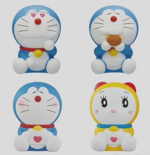 ドラえもんソフビこれくしょんspせれくと おたより編 郵便局限定 大好物のどら焼きを食べて癒される顔をしたドラえもん おいしい ドラえもん 売買されたオークション情報 Yahooの商品情報をアーカイブ公開 オークファン Aucfan Com