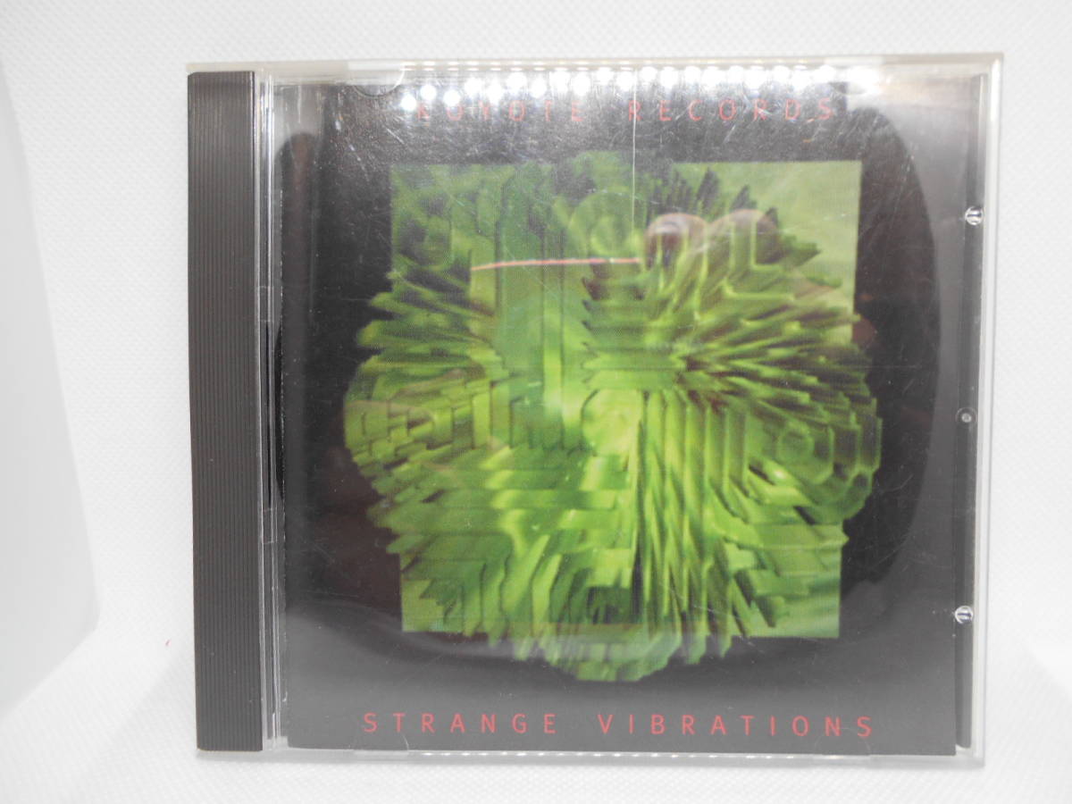 Various Strange Vibrations Goa Psy Trance ゴア サイケ トランス Koyote Miranda Ominus トランス 売買されたオークション情報 Yahooの商品情報をアーカイブ公開 オークファン Aucfan Com