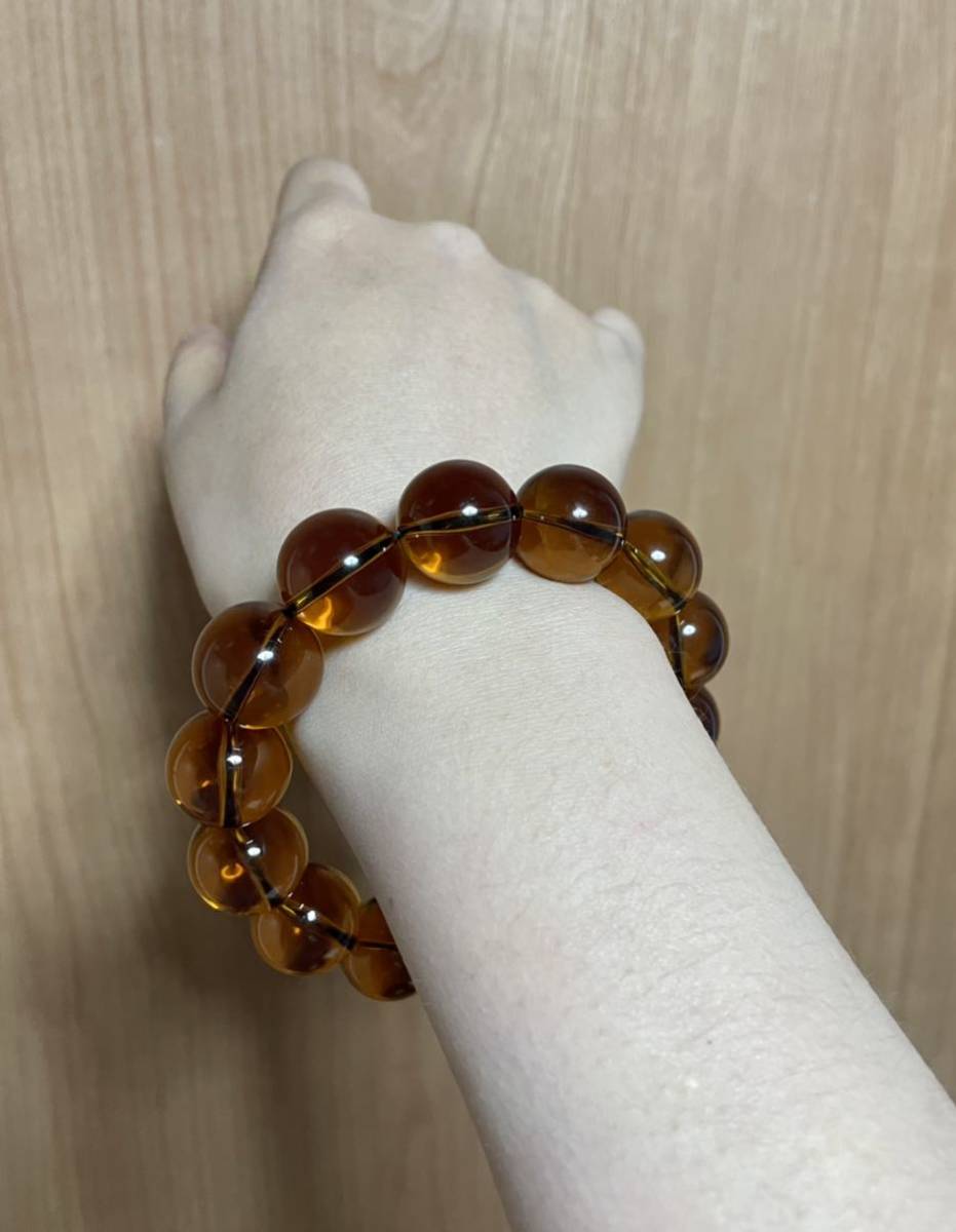 数珠 念珠 ブレスレット 蜜蝋風 パープル 小ファッション アクセサリ 16mm 14珠 合成琥珀 パワーストーン 男女兼用 数珠 売買されたオークション情報 Yahooの商品情報をアーカイブ公開 オークファン Aucfan Com
