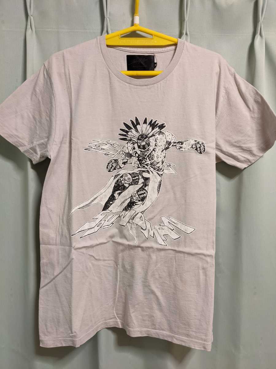 ジョジョ 7部 スティールボールラン サンドマンレース スタンド T