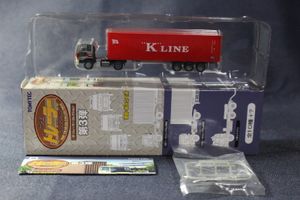 トレーラーコレクション 3弾のYahoo!オークション(旧ヤフオク!)の相場