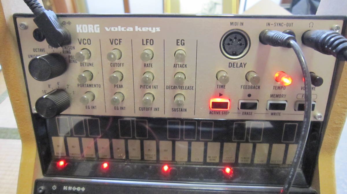 ■■■■KORG　volca keys beats sample■■■■_2
