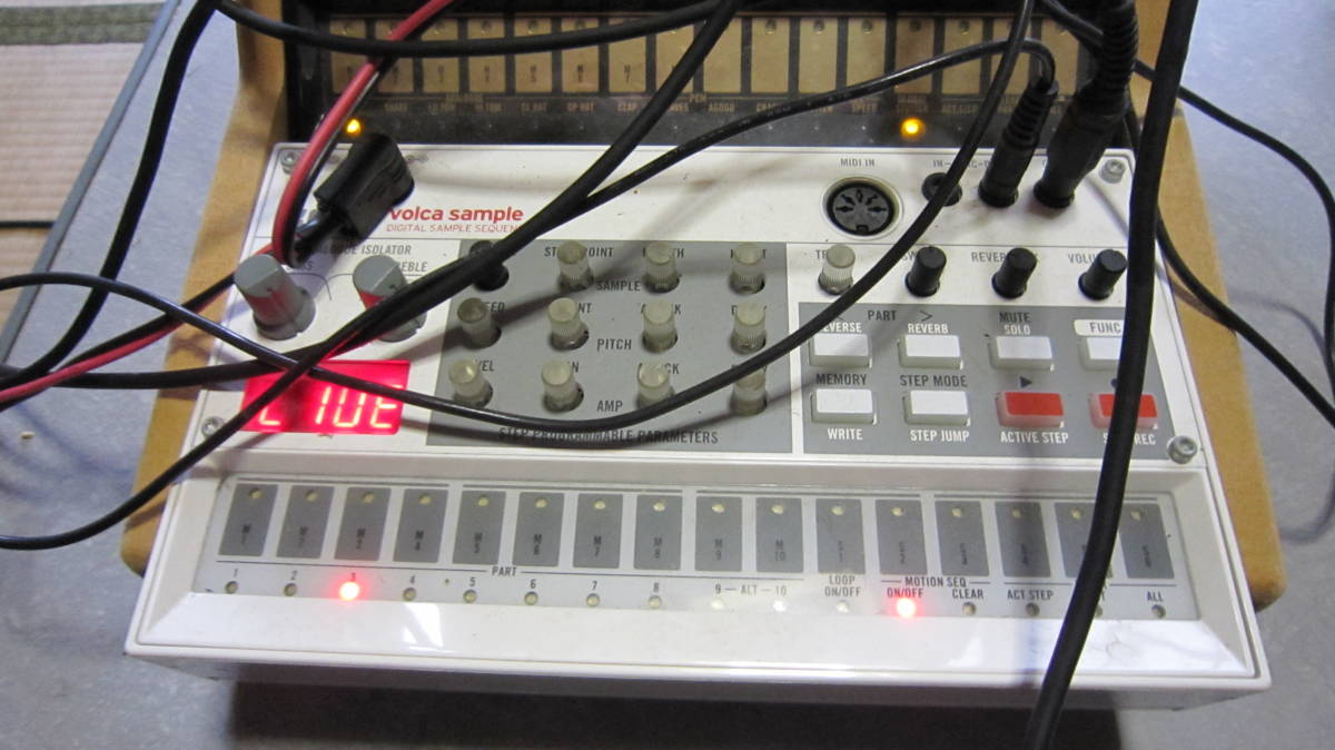 ■■■■KORG　volca keys beats sample■■■■_4