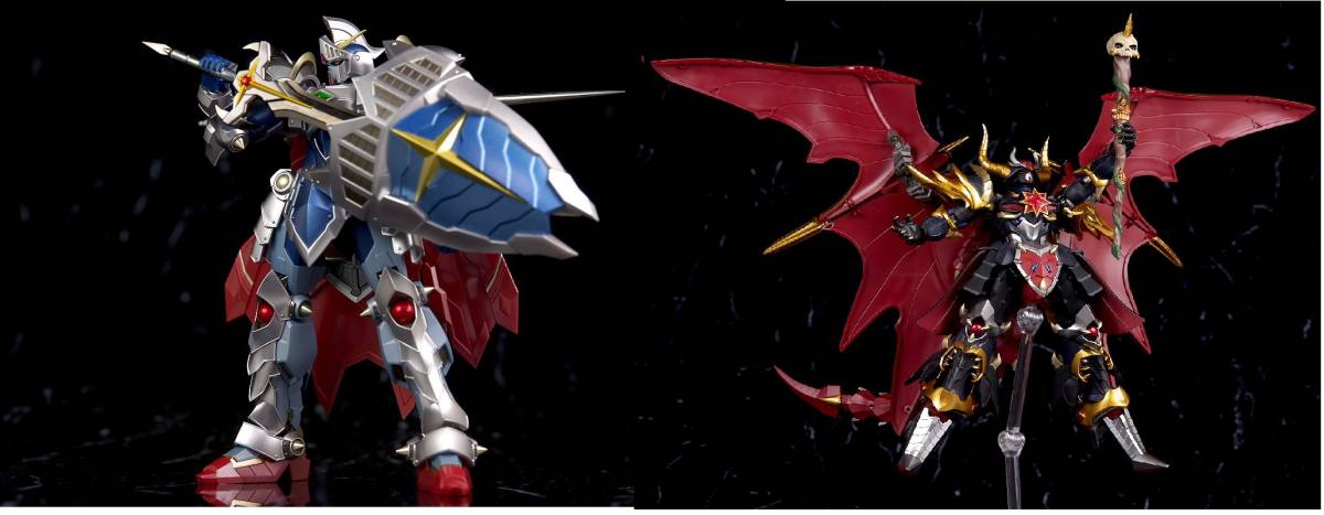 ROBOT魂 METAL 騎士ガンダム SIDE MS ラクロアの勇者 SIDE MS 騎士 METAL ラクロアの勇者 Yahoo フリマ 旧 究極の質感で蘇る SDガンダム外伝 METAL ロボットフィギュアブログ更新 騎士ガンダム ラクロアの勇者 どこよりも最速 ワクワク開封