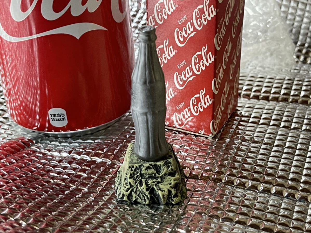 コカコーラ★Coca-Cola／ミニボトル ビンタイプ 1994 8 Ounce Bottle 置物_4
