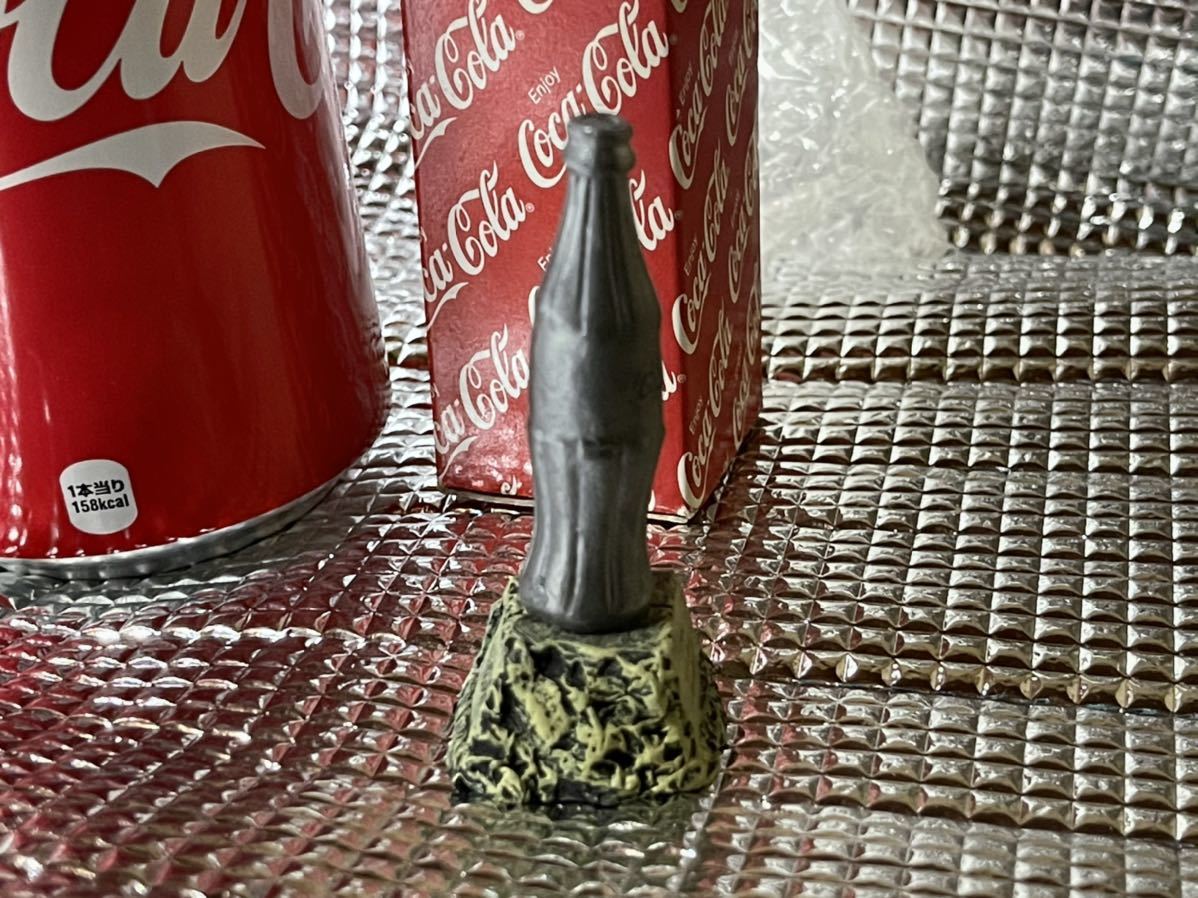 コカコーラ★Coca-Cola／ミニボトル ビンタイプ 1994 8 Ounce Bottle 置物_5