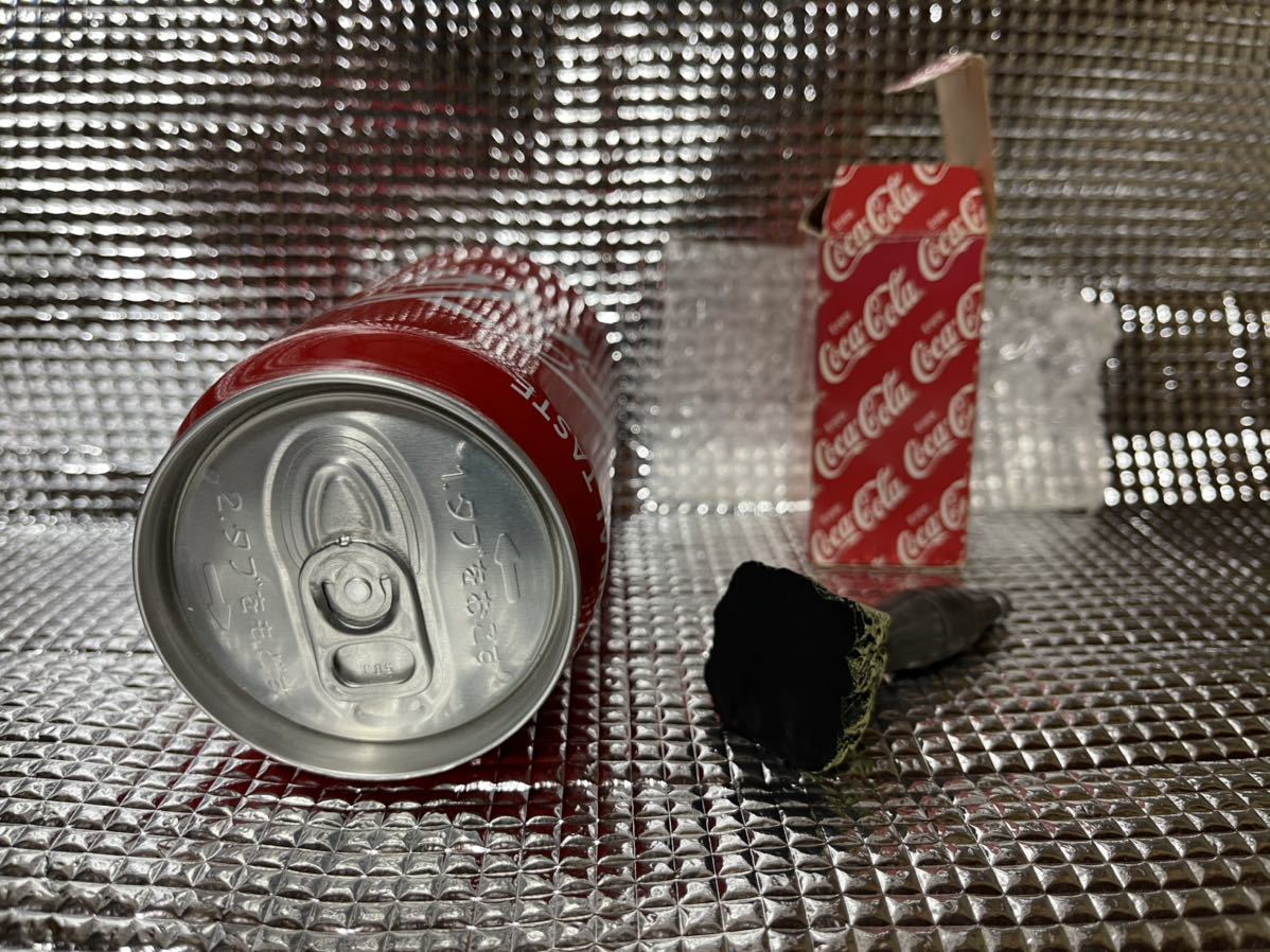 コカコーラ★Coca-Cola／ミニボトル ビンタイプ 1994 8 Ounce Bottle 置物_6