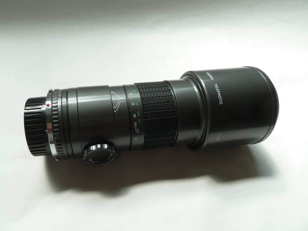 SIGMA 100-400mm F5-6.3 DG レンズ 67mmフィルター SIGMA 100-400mm F5-6.3 DG レンズ 67mmフィルター Sigma 100
