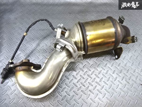 純正 ワーゲン 1KCAX ゴルフ6 触媒 キャタライザー コンバーター コア 単体 棚2Q12 触媒 キャタライザー ゴルフ キャタライザー1K0131701DE 触媒・ショクバイ 「触媒」(フォルクスワーゲン用)(自動車メーカー