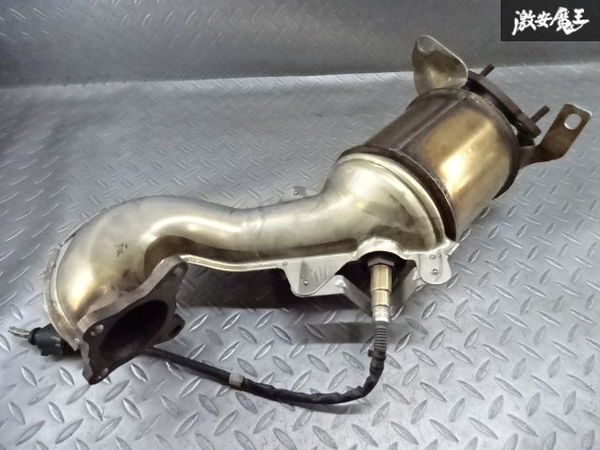 純正 ワーゲン 1KCAX ゴルフ6 触媒 キャタライザー コンバーター コア 単体 棚2Q12 触媒 キャタライザー ゴルフ キャタライザー1K0131701DE 触媒・ショクバイ 「触媒」(フォルクスワーゲン用)(自動車メーカー